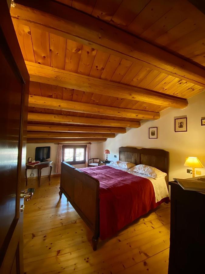 B&B Alte Paderno del Grappa Kültér fotó