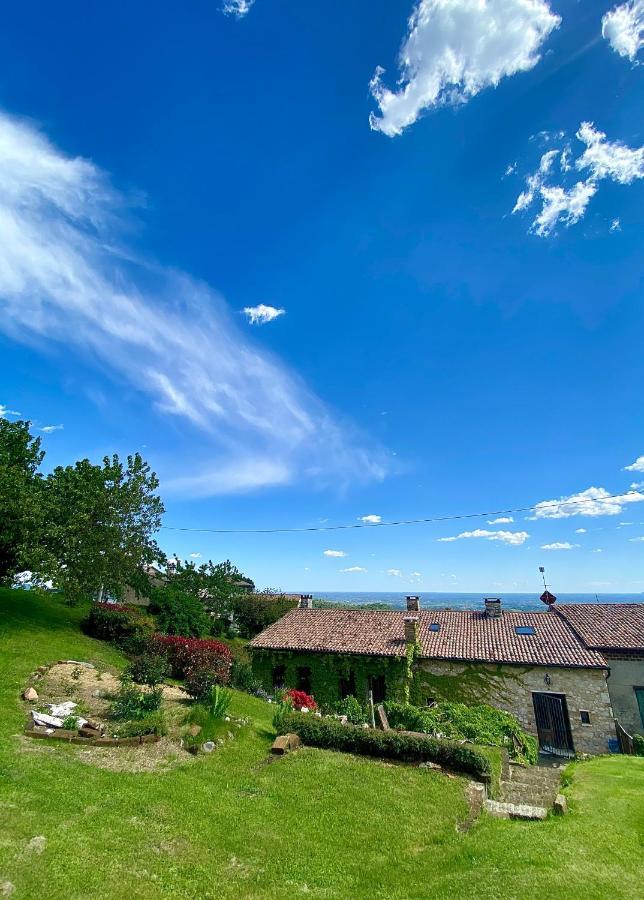 B&B Alte Paderno del Grappa Kültér fotó