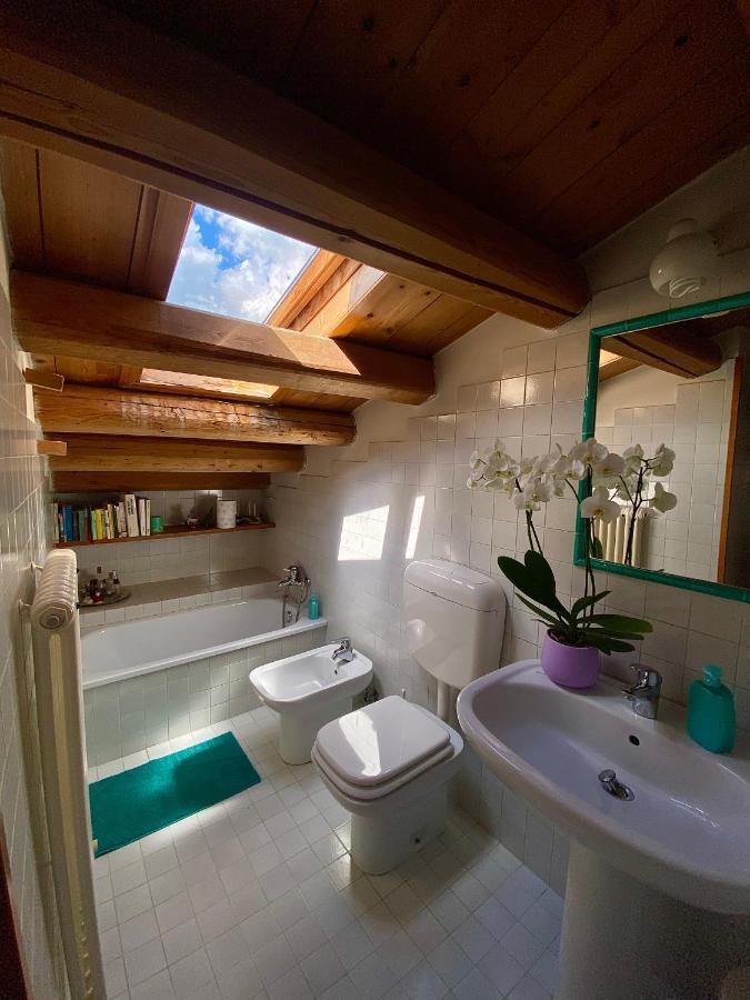 B&B Alte Paderno del Grappa Kültér fotó